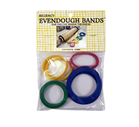 Rolling Pin Thickness Bands